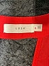 Lush 100% Polyester Solid Red Casual Dress Size M - photo 7