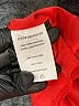 Lush 100% Polyester Solid Red Casual Dress Size M - photo 8