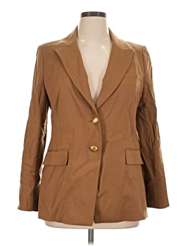 Veronica Beard Wool Blazer (view 1)
