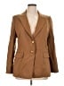 Veronica Beard Brown Wool Blazer Size 16 - photo 1