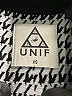 UNIF Houndstooth Gray Formal Skirt Size XS - photo 4