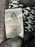 UNIF Houndstooth Gray Formal Skirt Size XS - photo 5