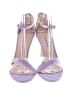 Charles David Purple Sandals Size 12 - photo 2