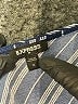 Express Outlet Stripes Blue Jumpsuit Size M - photo 4