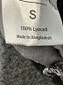Serra 100% Lyocell Chevron-herringbone Gray Casual Pants Size S - photo 8