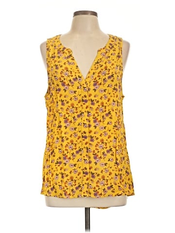 Sanctuary Sleeveless Blouse (view 1)