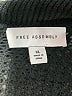 Free Assembly Black Cardigan Size XL - photo 7