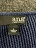 a.n.a. A New Approach Blue Pullover Sweater Size L - photo 7