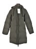 Zara Green Coat Size M - photo 1