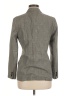 Pendleton 100% Wool Houndstooth Gray Wool Blazer Size 8 Petite - photo 2