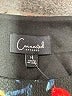 Connected Apparel Floral Black Casual Dress Size 14 - photo 7