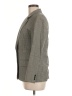 Pendleton 100% Wool Houndstooth Gray Wool Blazer Size 8 Petite - photo 5