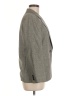 Pendleton 100% Wool Houndstooth Gray Wool Blazer Size 8 Petite - photo 4