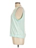Gap Outlet Green Sleeveless Top Size L - photo 5