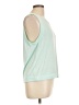 Gap Outlet Green Sleeveless Top Size L - photo 4