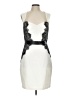 Guess Ivory Cocktail Dress Size 12 - photo 1