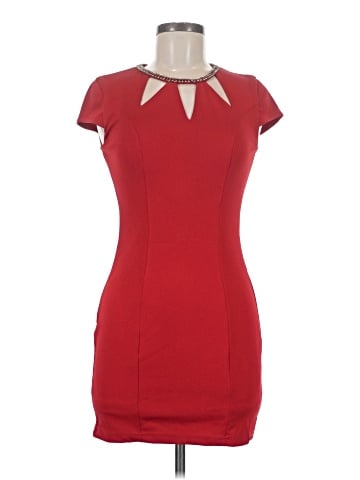 Cals Cocktail Dress (view 1)