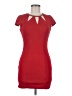 Cals Red Cocktail Dress Size M - photo 1