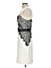 Guess Ivory Cocktail Dress Size 12 - photo 5