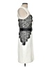 Guess Ivory Cocktail Dress Size 12 - photo 4