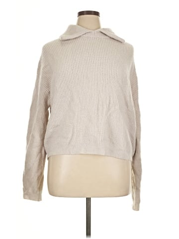 Velvet by Graham & Spencer Turtleneck Sweater (view 1)
