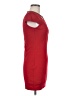 Cals Red Cocktail Dress Size M - photo 4