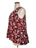 Halogen Red Sleeveless Blouse Size XL - photo 5