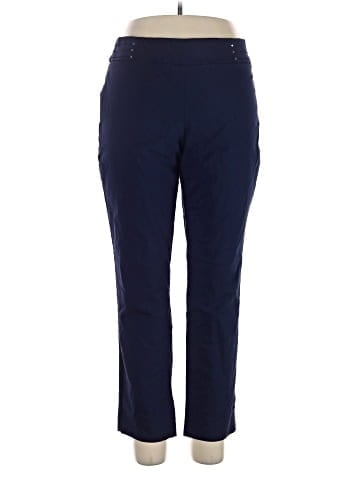 JM Collection Casual Pants (view 1)