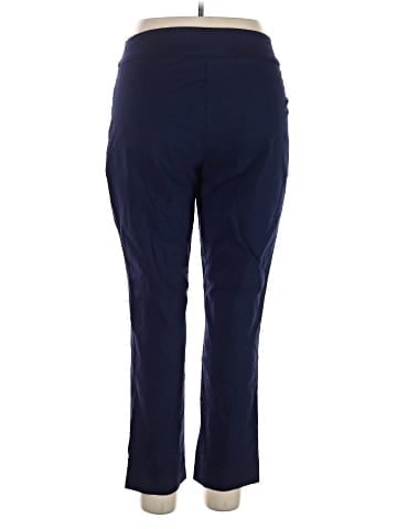 JM Collection Casual Pants (view 2)