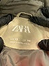 Zara Solid Yellow Tan Raincoat Size 10 - photo 3