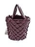 STAUD Burgundy Bucket Bag One size - photo 1