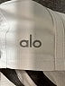 Alo White Sports Bra Size XS - photo 7
