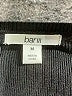Bar III 100% Polyester Color Block Black Pullover Sweater Size M - photo 7