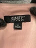 Ignite Evenings 100% Polyester Pink Cocktail Dress Size 12 - photo 4