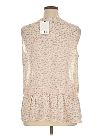 DR2 Sleeveless Blouse (view 2)