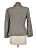 Escada Chevron-herringbone Gray Blazer Size EU 38 / US 8 - photo 2