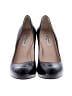 L.K. Bennett 100% Leather Black Heels Size EU 38 1/2 - photo 2