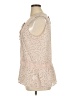 DR2 Pink Sleeveless Blouse Size XL - photo 5