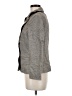 Escada Chevron-herringbone Gray Blazer Size EU 38 / US 8 - photo 5