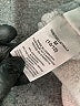 Adidas Gray Track Pants Size M (kids) - photo 4