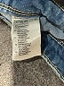 Divided by H&M Solid Blue Jeans Size 12 - photo 8
