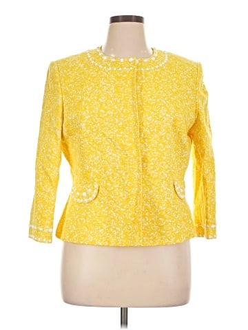 Tahari by ASL Blazer (view 1)