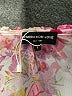 Generation Love 100% Polyester Pink Short Sleeve Blouse Size S - photo 7