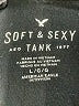 American Eagle Outfitters Black Tank Top Size L - photo 7