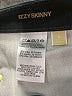 MICHAEL Michael Kors Chevron-herringbone Black Jeans Size 8 - photo 8