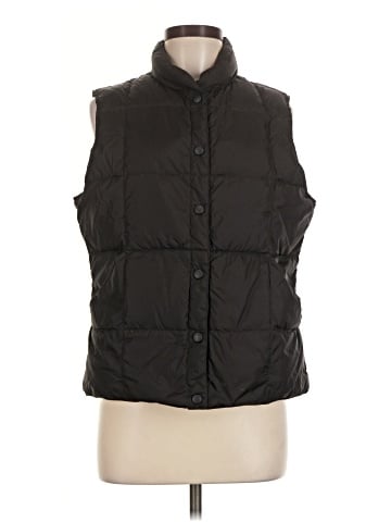 Lands' End Vest (view 1)