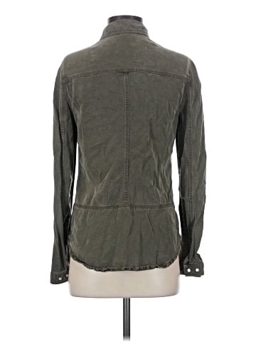 Burberry Brit Long Sleeve Button-Down Shirt (view 2)