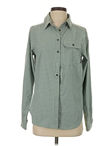 Columbia Long Sleeve Blouse (view 1)