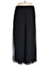 Patra Black Casual Pants Size 37 waist (estimated) - photo 1