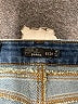 PrAna Hearts Blue Jeans Size 8 - photo 7